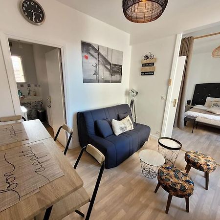 Apartament F1 Hyper Centre Clermont-Ferrand Zewnętrze zdjęcie