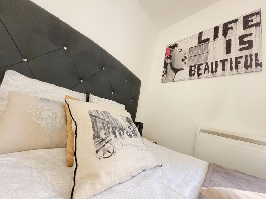 Apartament F1 Hyper Centre Clermont-Ferrand Zewnętrze zdjęcie
